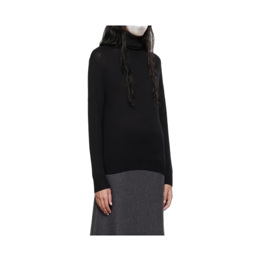 Turtleneck Long-Sleeved Jumper