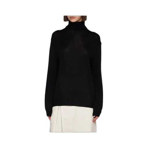 Turtleneck Long-Sleeved Jumper