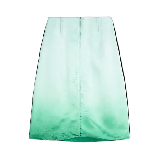 Printed Skirt
