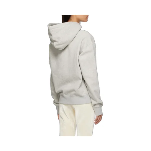 Logo Detailed Drawstring Hoodie