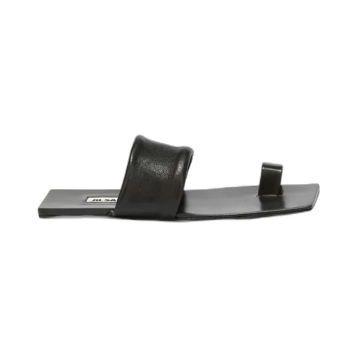Square Toe Flat Sandals