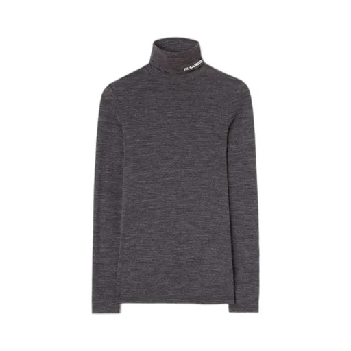 High-Neck T-Shirt