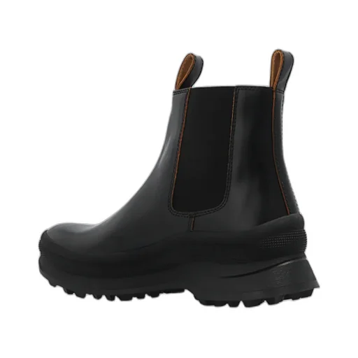 Slip-On Chelsea Boots