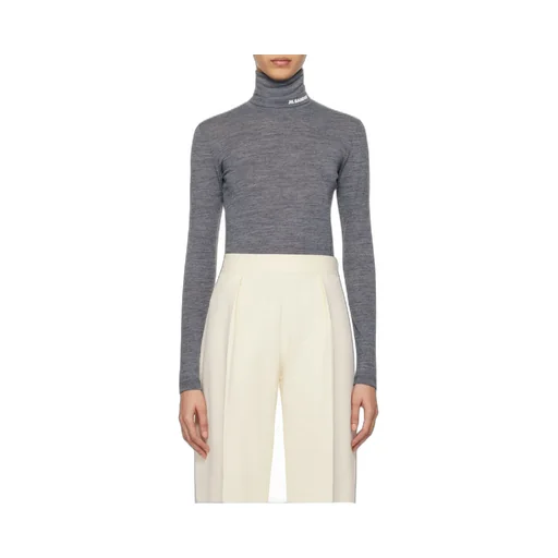 High-Neck T-Shirt