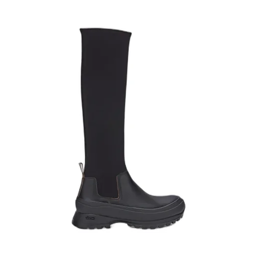 Knee Boots
