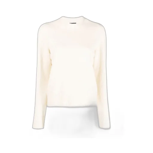 Jil Sander Crewneck Knitted Jumper