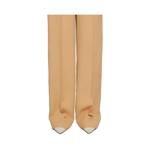 Wide-Leg Trousers