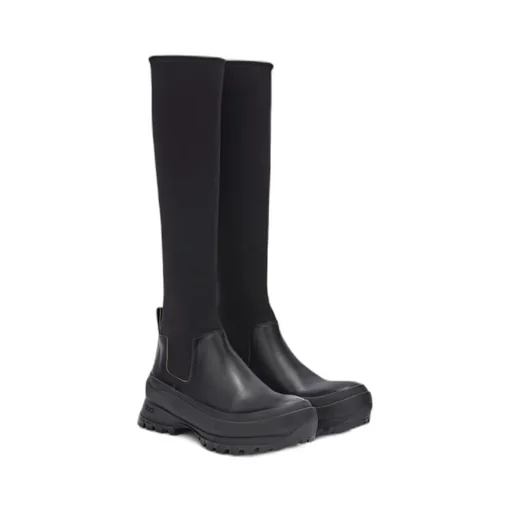 Knee Boots