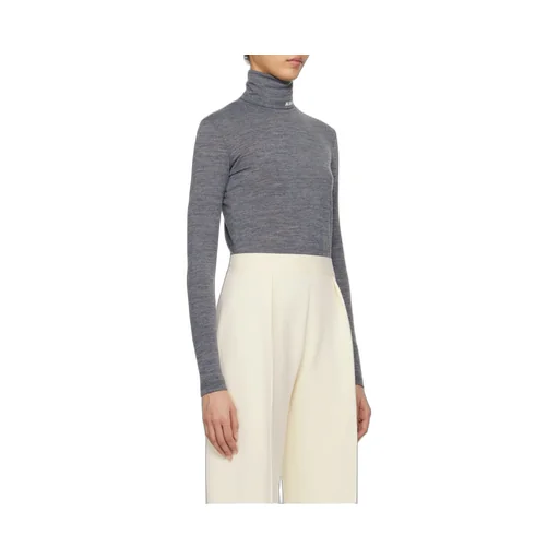High-Neck T-Shirt
