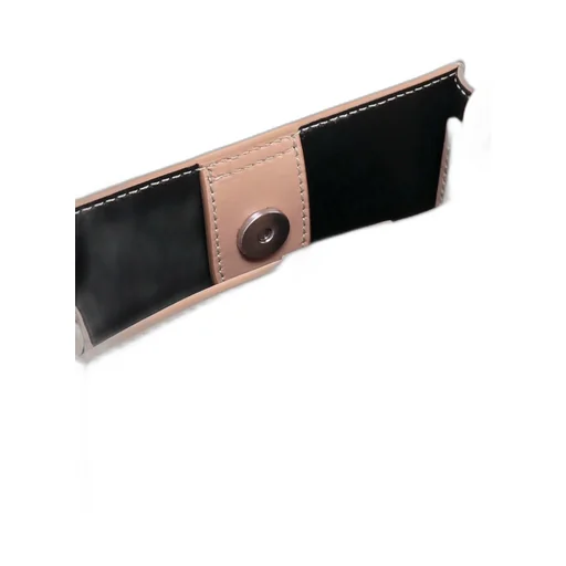 Tangle Logo Debossed Small Shoulder Bag