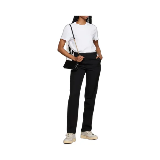 Panelled Low-Top Sneakers