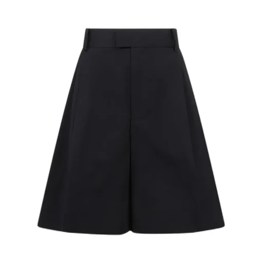 Pressed Crease Shorts
