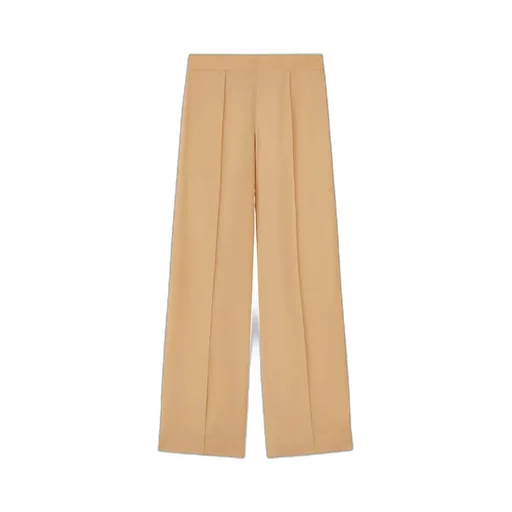 Wide-Leg Trousers