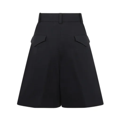 Pressed Crease Shorts
