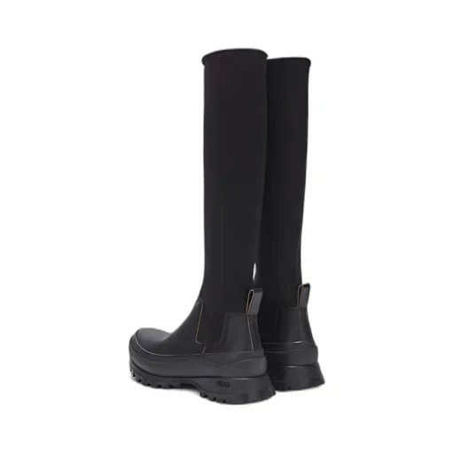 Knee Boots