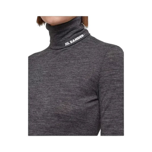 High-Neck T-Shirt
