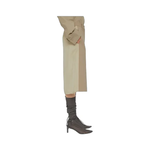 Straight Leg Tailored Shorts
