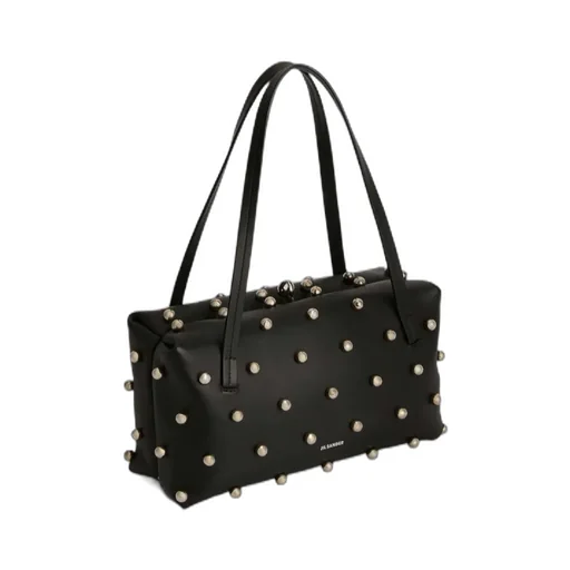 Goji Pillow Studded Tote Bag