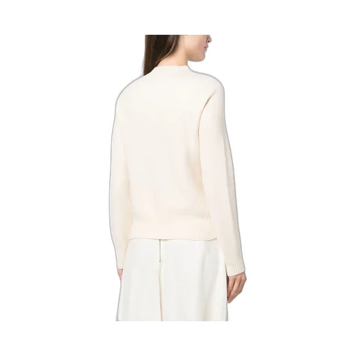 Jil Sander Crewneck Knitted Jumper