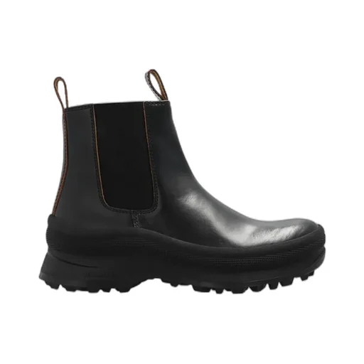 Slip-On Chelsea Boots