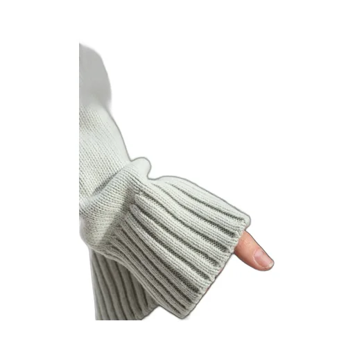 Crewneck Knitted Jumper