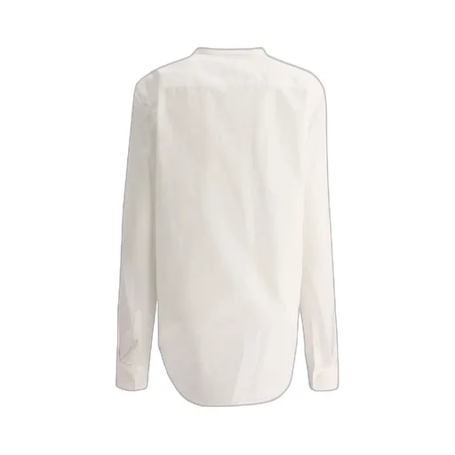 Tuesday Buttoned Long-Sleeved Shirt