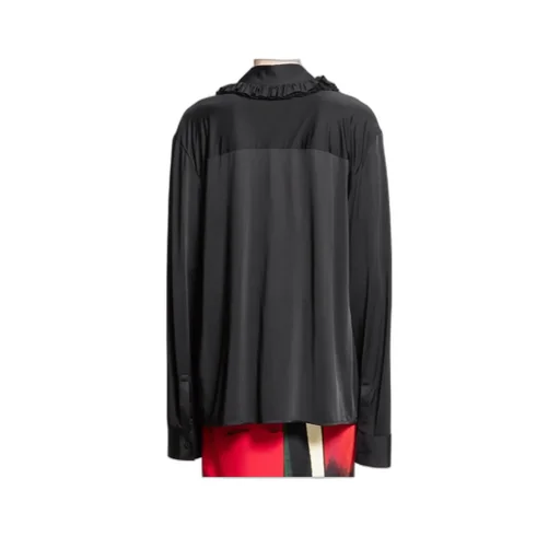 Ruffle Shirt