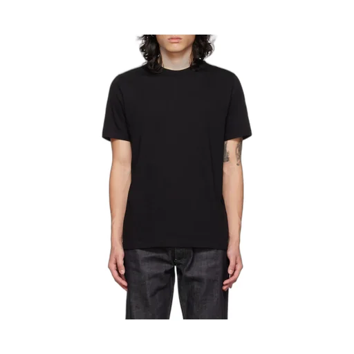 Crewneck Short-Sleeved T-Shirt