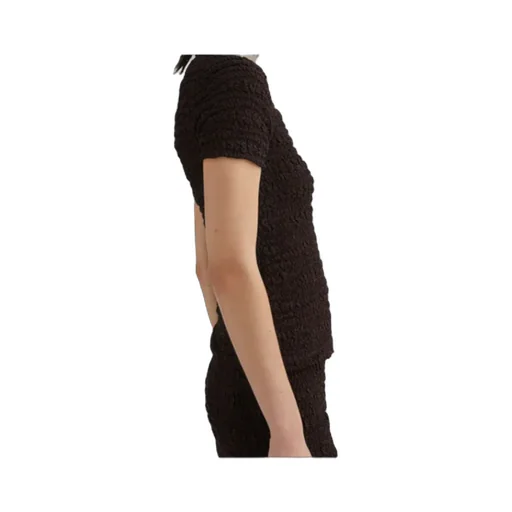 Short-Sleeved Crewneck T-Shirt