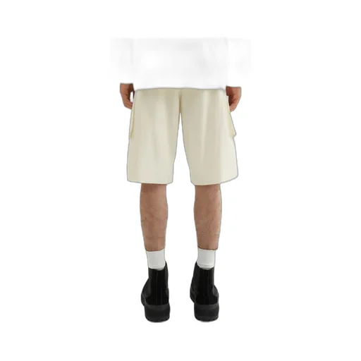 Poplin Shorts