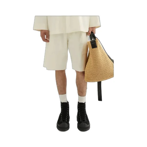 Poplin Shorts