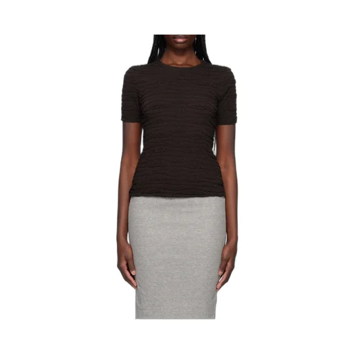 Short-Sleeved Crewneck T-Shirt