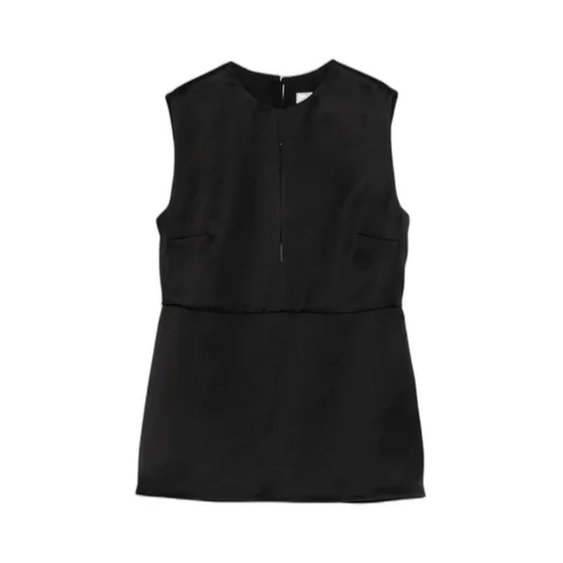 Satin Vest