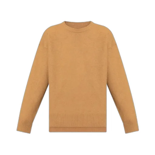Crewneck Knitted Jumper