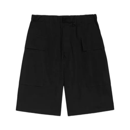 Poplin Shorts