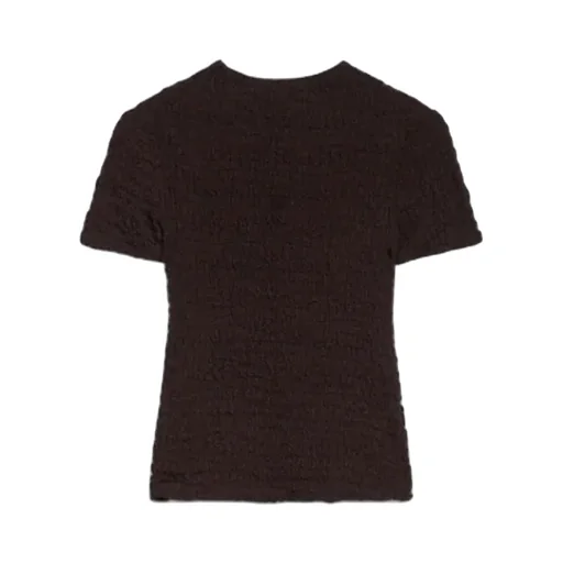 Short-Sleeved Crewneck T-Shirt