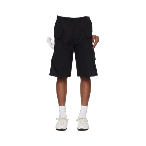 Poplin Shorts