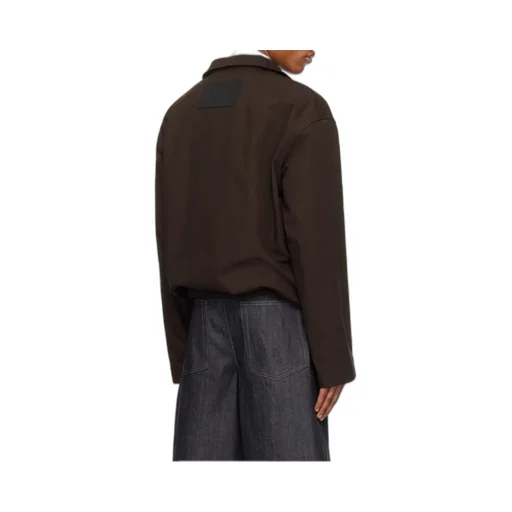 Flap-Pocket Jacket