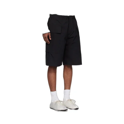 Poplin Shorts