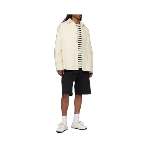 Poplin Shorts