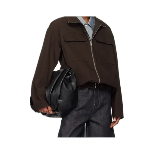 Flap-Pocket Jacket