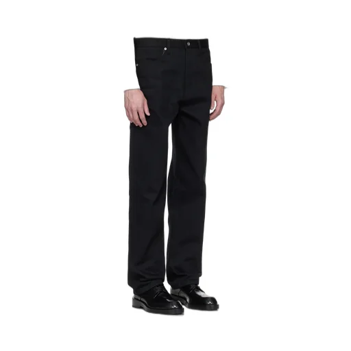 Straight-Leg Jeans