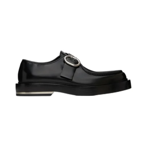 Leather Loafers