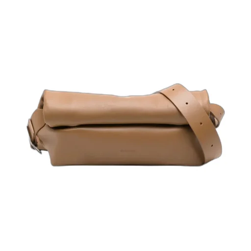 Small Rollup Shoulder Bag