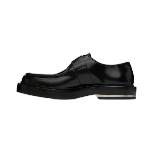 Leather Loafers