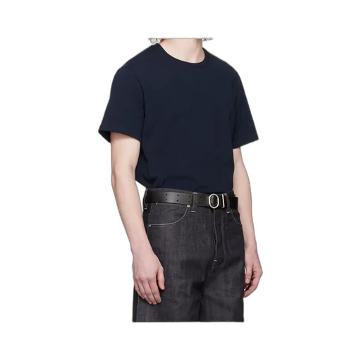 Short-Sleeve Crew-Neck T-Shirt