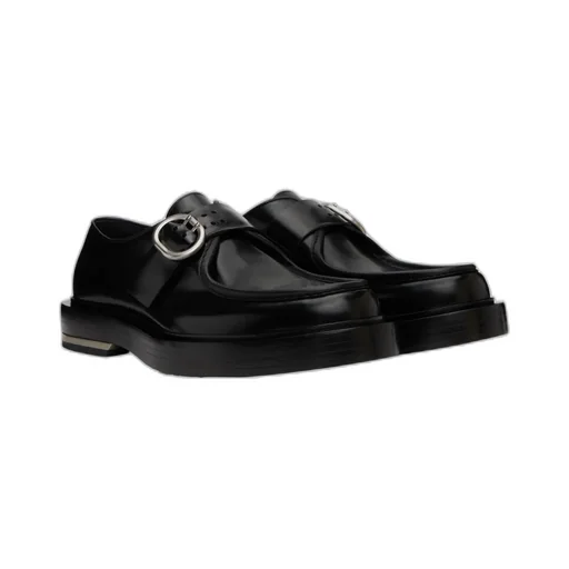 Leather Loafers