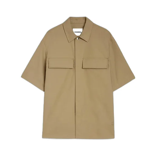 Short-Sleeved Shirt