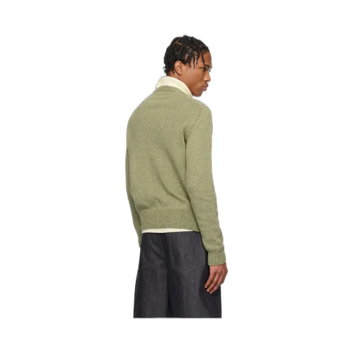 Embroidered Sweater
