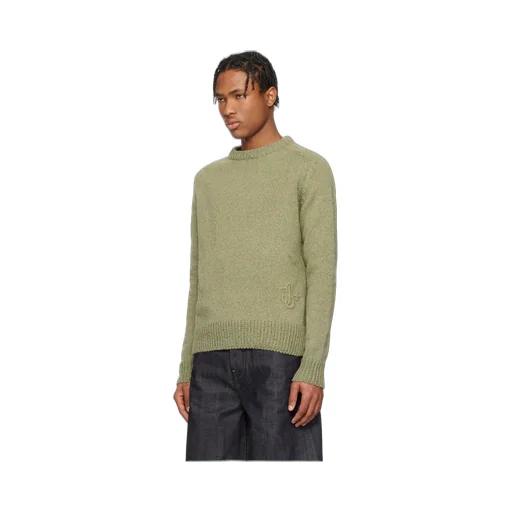 Embroidered Sweater